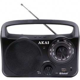 Boxa akai apr-85bt portable radio bt & usb  portable radio