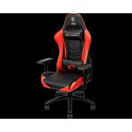 Msi gaming chair mag ch120 complete steel frame support 180°