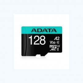 Micro secure digital card adata 128gb ausdx128gui3v30sa2-ra1 clasa 10 cu