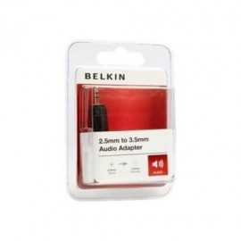 Belkin 2.5mm - 3.5mm audio adapter