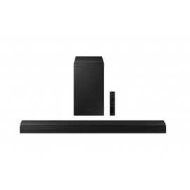Soundbar samsung hw-a550/en 2.1ch 410w wireless subwoofer dolby digital dts