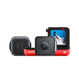 Camera video sport insta360 one r twin edition 5.7k 360°