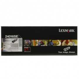 Toner lexmark 24016se black 2.5 k e230  e232  e232 with