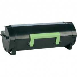Toner lexmark 50f0ua0 black 20 k ms510dn  ms510dtn with 3year