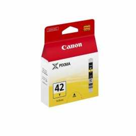 Cartus cerneala canon cli-42y yellow pentru canon pixma pro-10 pixma