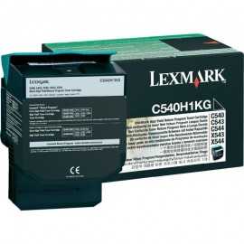 Toner lexmark c540h1kg black 2.5 k c540n  c543dn  c544dn c544dtn