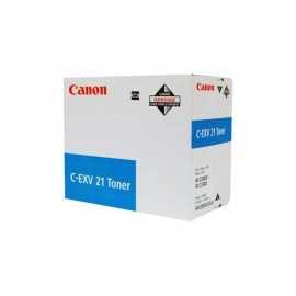 Toner canon exv21c cyan capacitate 14000 pagini pentru irc33802880