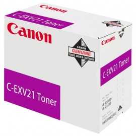 Toner canon exv21m magenta capacitate 14000 pagini pentru irc3380 2880