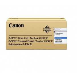 Drum unit canon cexv21 cyan capacitate 53000 pagini  pentru irc2880/3380