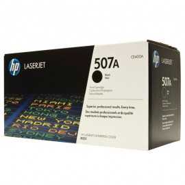 Toner hp ce400a black 5.5 k color laserjet pro 500