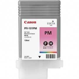 Cartus cerneala canon pfi-101pm photo magenta capacitate 130ml pentru...