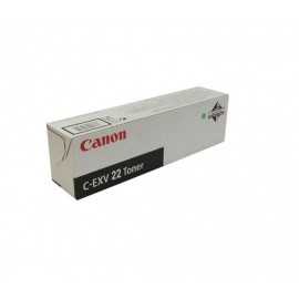 Toner canon exv22 black capacitate 48000 pagini pentru ir5055/5065/5075 series