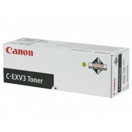 Toner canon exv3 black capacitate 15000 pagini pentru ir22/28/33xx series