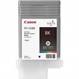 Cartus cerneala canon pfi-103pb photo black capacitate 130ml pentru canon