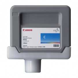 Cartus cerneala canon pfi-306c cyan capacitate 330ml pentru canon  ipf8300/8300s