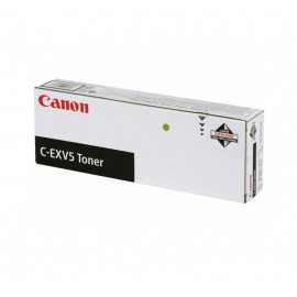 Toner canon exv5 black capacitate 7850 pagini pentru ir16xx/20xx series