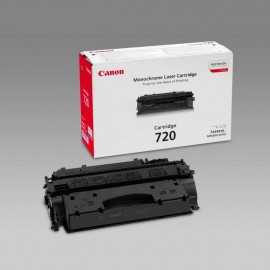 Toner canon crg720 black capacitate 5000 pagini pentru mf6680dn
