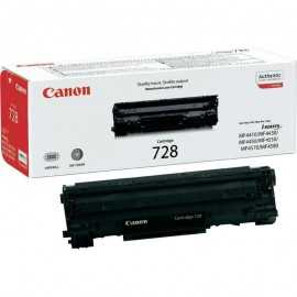 Toner canon crg728 black capacitate 2100 pagini pentru mf45xx/mf44xx series
