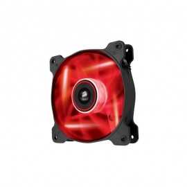 Cooler carcasa corsair af120 led red quiet edition high airflow