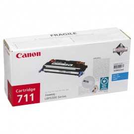 Toner canon crg711c cyan capacitate 6000 pagini pentru lbp-5300 lbp5360