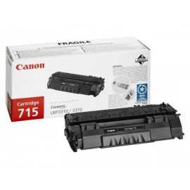 Toner canon crg715 black capacitate 3000 pagini pentru lbp3310 lbp3370