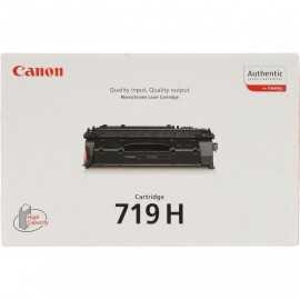 Toner canon crg719h black capacitate 6400 pagini pentru lbp6650dn lbp6300dn