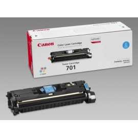 Toner canon ep-701lc light cyan capacitate 2000 pagini pentru lbp-5200