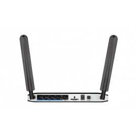 Router wireless d-link dwr-921 1xwan 10/100 4xlan 10/100 2 antene