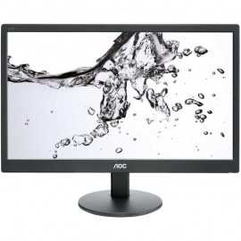 Monitor 19.5 aoc e2070swn hd+ 1600*900 tn  16:9 wled 5