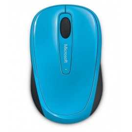 Mouse microsoft mobile 3500 wireless ambidextru bluetrack albastru