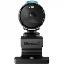 Webcam pc microsoft lifecam studio hd negru-gri
