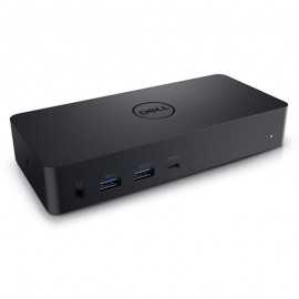 Docking station dell d6000 host connection: usb3.0 (type-a) or usb