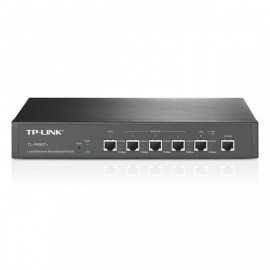 Router tp-link tl-r480t+ 1xwan 10/100 1xlan 10/100 3xwan/lan configurabile  smb