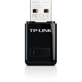 Adaptor wireless tp-link n300 usb2.0 realtek 2t2r mini size