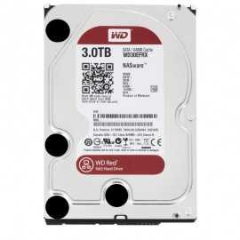 Hdd intern wd 3.5 3tb red sata3 intellipower (5400rpm)  64mb