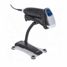 Cititor coduri de bare Opticon OPR3201, USB, stand, negru