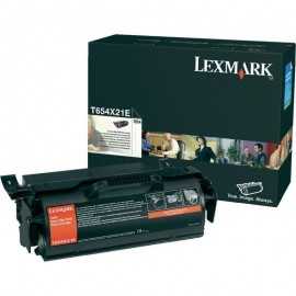 Toner lexmark t654x31e black 36 k t654dn  t654dtn  t654n t656dne