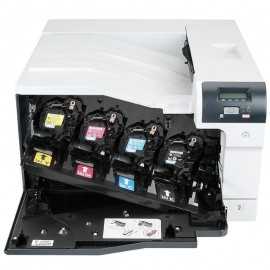 Imprimanta laser color hp color laserjet professional cp5225n dimensiune a3