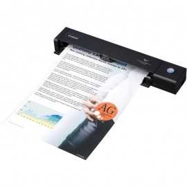 Scanner canon p-208ii portabil dimensiune a4 tip portabil viteza scanare