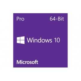Licenta oem microsoft windows 10 pro 64 bit romanian