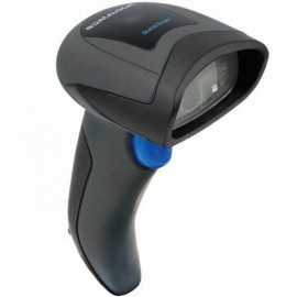 Cititor coduri de bare Datalogic QuickScan QM2131, 1D, USB, cradle, negru