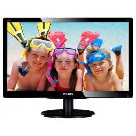 Monitor 19.53 philips 200v4qsbr fhd 1920*1080 mva 16:9 60 hz