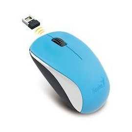 Mouse genius wireless optic nx-7000 1200dpi albastru 2.4ghz suporta baterii