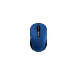 Mouse microsoft mobile 3600 bluetooth ambidextru albastru