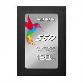 Ssd adata premier sp550 2.5 120gb sata iii tlc internal