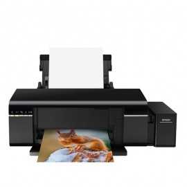 Imprimanta inkjet color ciss epson l805 dimensiune a4 viteza max