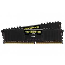 Memorie ram corsair dimm ddr4 16gb 2666mhz kit 2*8gb cl16