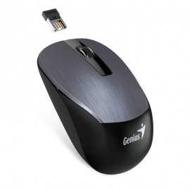 Mouse genius wireless optic nx-7015 800/1200/1600dpi iron grey metallic 2.4ghz