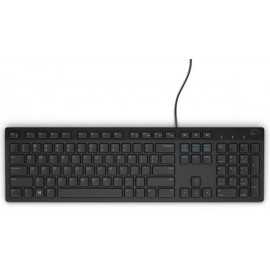 Dell keyboard multimedia kb216 wired us int layout usb conectivity