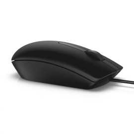 Dell mouse ms116 3 buttons wired 1000 dpi usb conectivity 570-AAIR